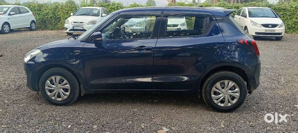 Maruti Suzuki Swift 2018 Amt Vdi, 2019, Diesel