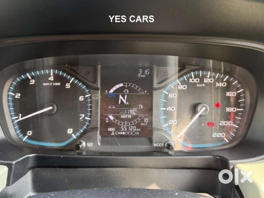 Tata Punch Accomplished Amt, 2023, Petrol