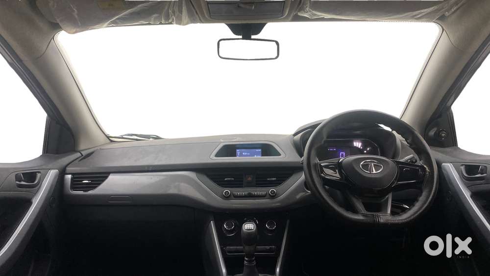 Tata Nexon 1.2 Revotron Xm, 2020, Petrol