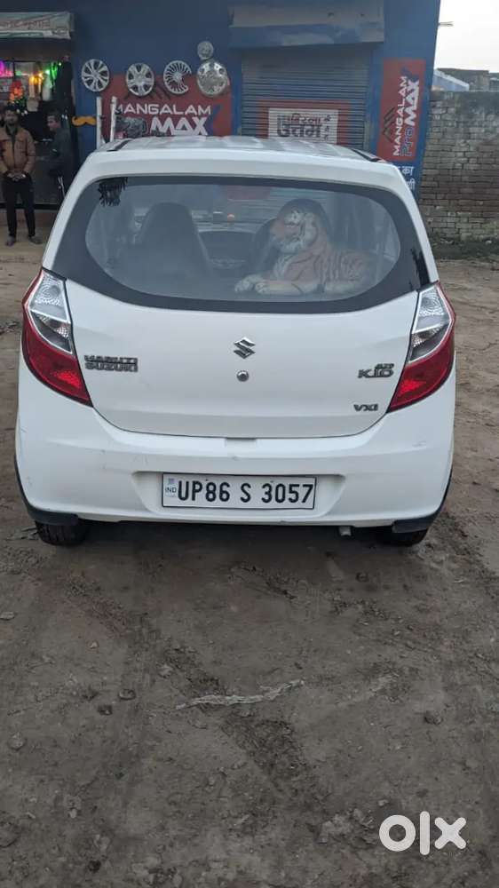 Maruti Suzuki Alto K10 2015 Petrol 74000 Km Driven