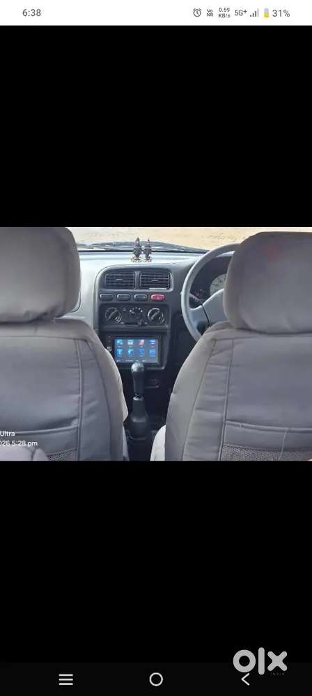 Maruti Suzuki Alto 2008 Petrol
