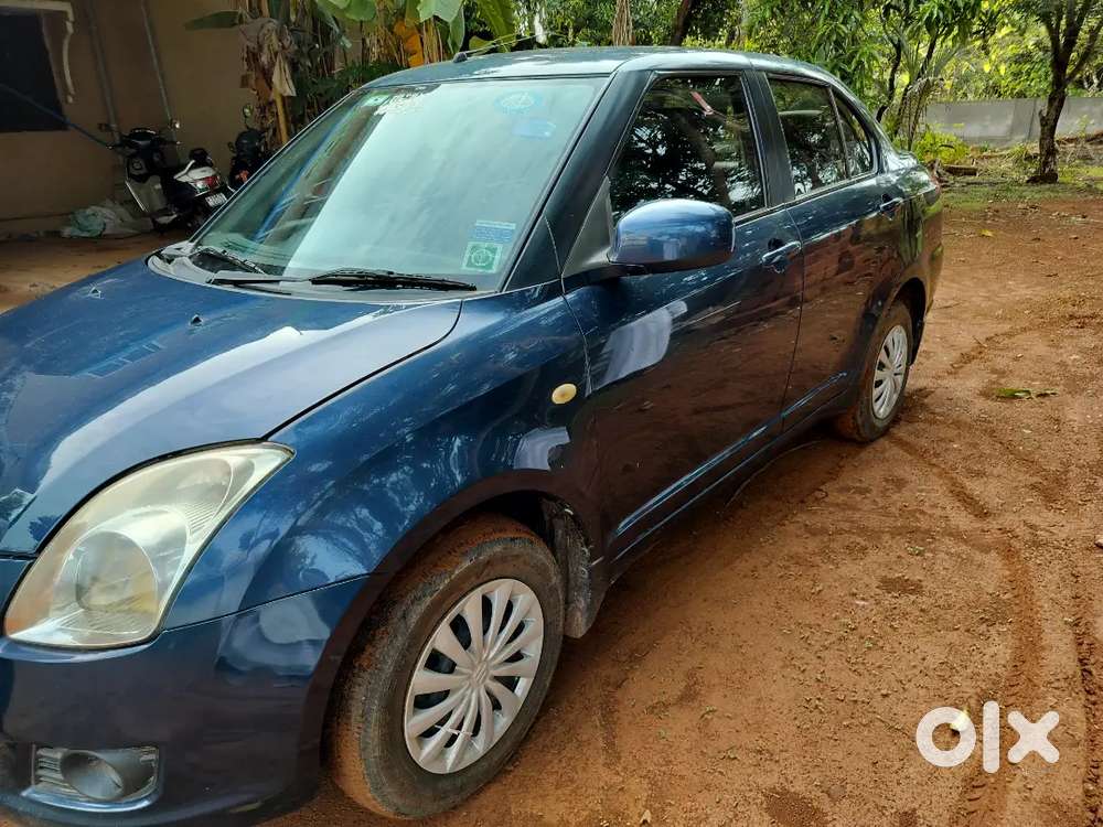 Maruti Suzuki Dzire 2009