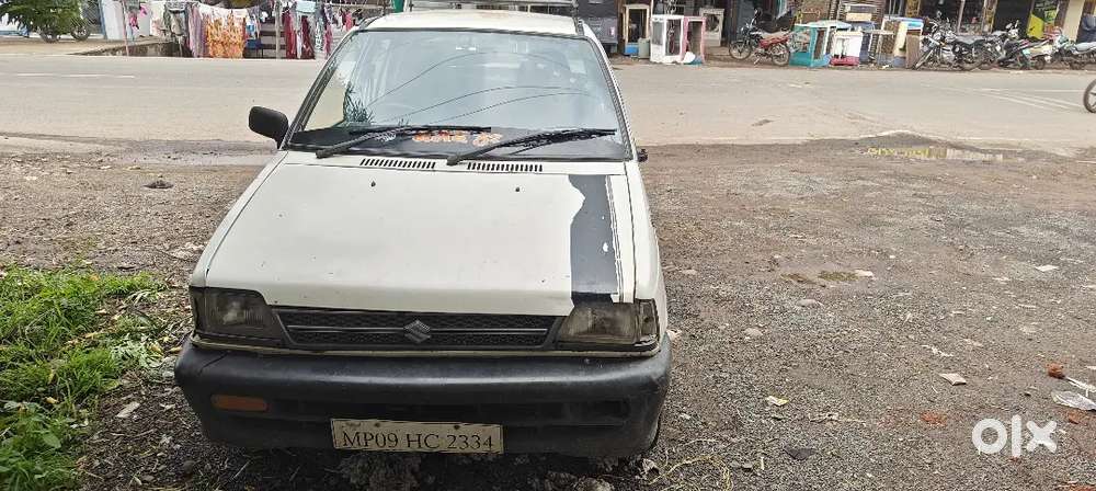 Maruti Suzuki 800 Duo 2001