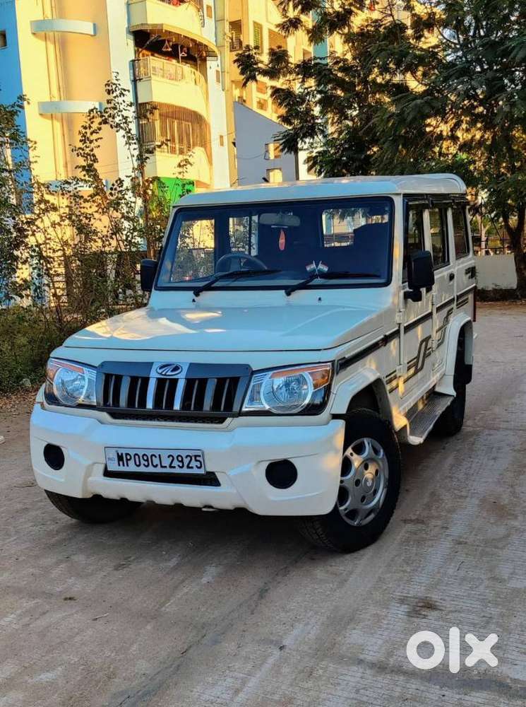 Mahindra Bolero Mhawk D70 Sle, 2012, Diesel