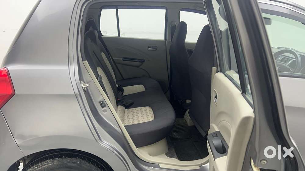 Maruti Suzuki Celerio Cng Vxi Mt, 2015, Cng & Hybrids