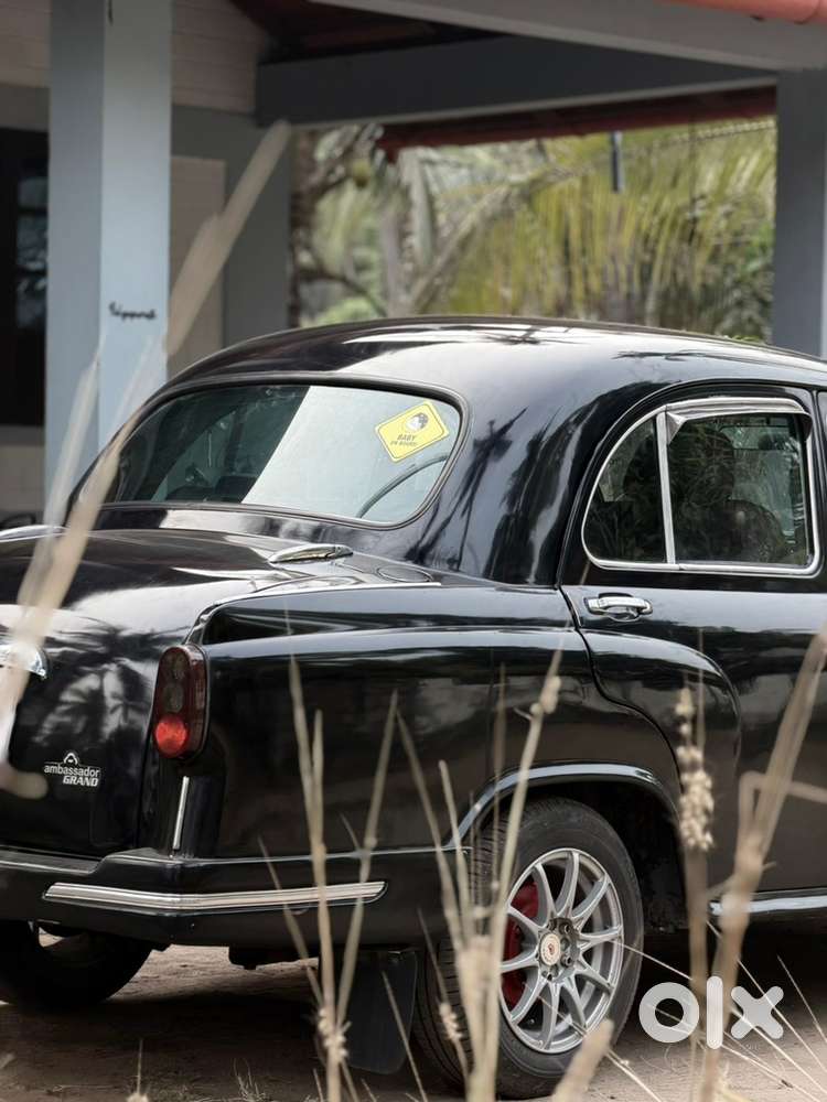 Ambassador Ambassador 2006 Diesel Good Condition