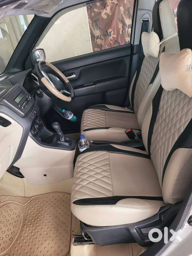 Maruti Suzuki Wagon R Vxi Plus, 2021, Petrol