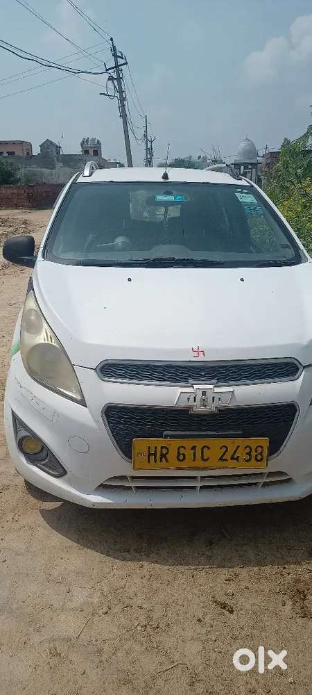 Chevrolet Beat 2014 Petrol 114000 Km Driven