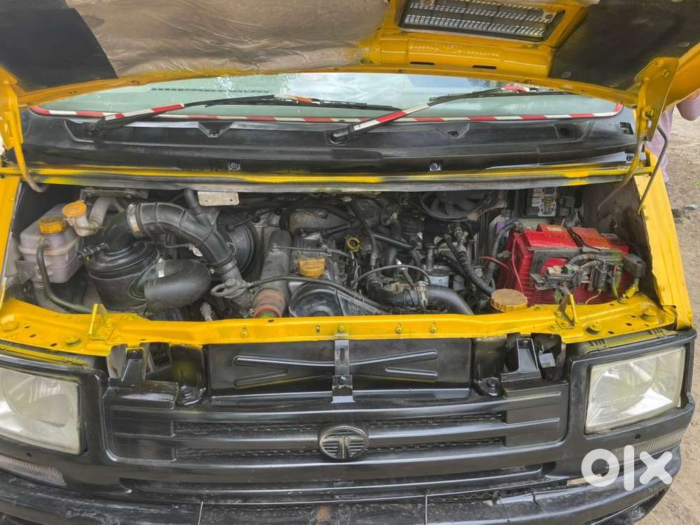 Tata Winger 2017 Diesel 88552 Km Driven