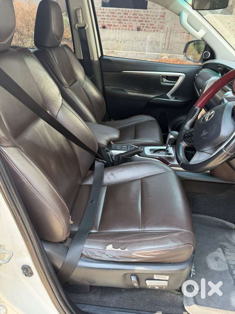 Toyota Fortuner 4x2 At 2.8 Diesel, 2017, Diesel