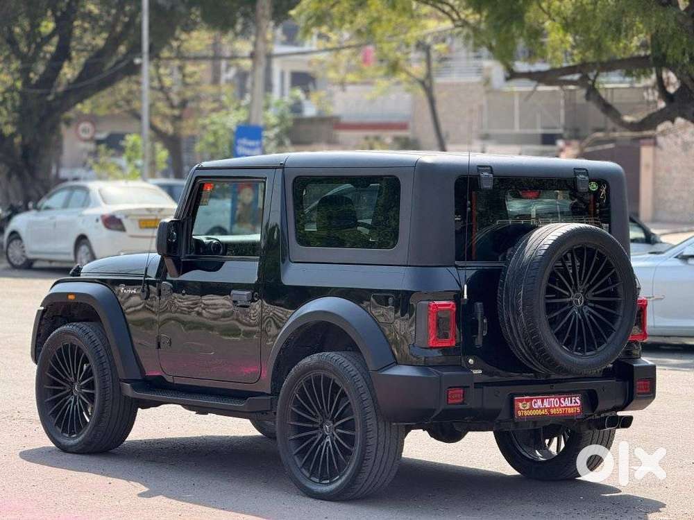 Mahindra Thar