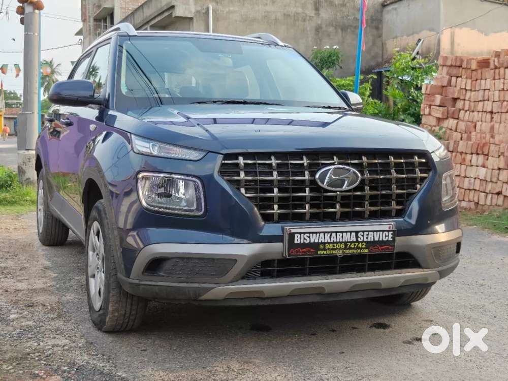 Hyundai Venue Sx Turbo, 2019, Petrol