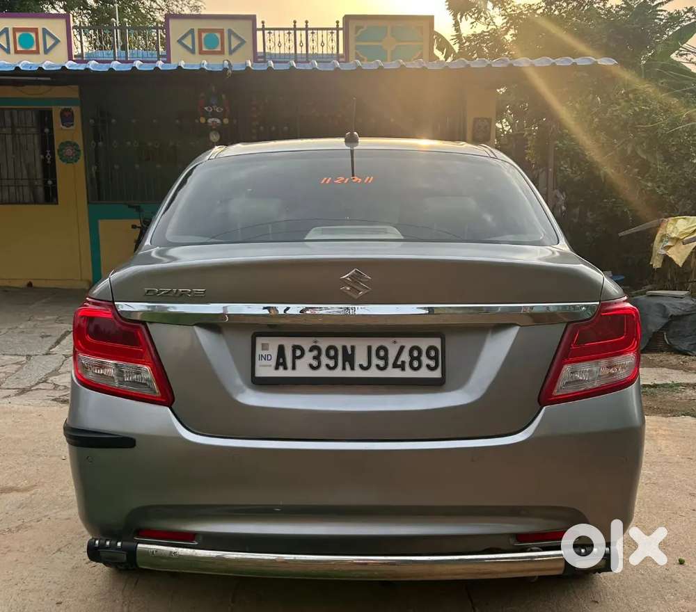 Maruti Suzuki Dzire 2022
