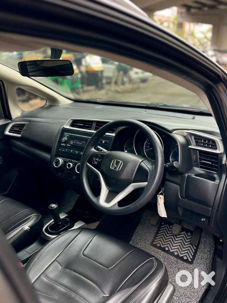 Honda Wr-v I-vtec S, 2017, Petrol