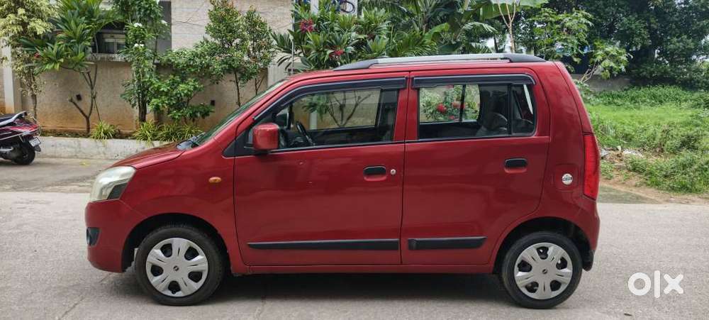 Maruti Suzuki Wagon R 1.0 Vxi, 2016, Petrol