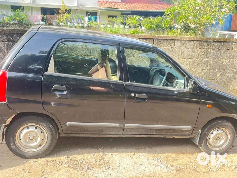 Maruti Suzuki 2004 Petrol