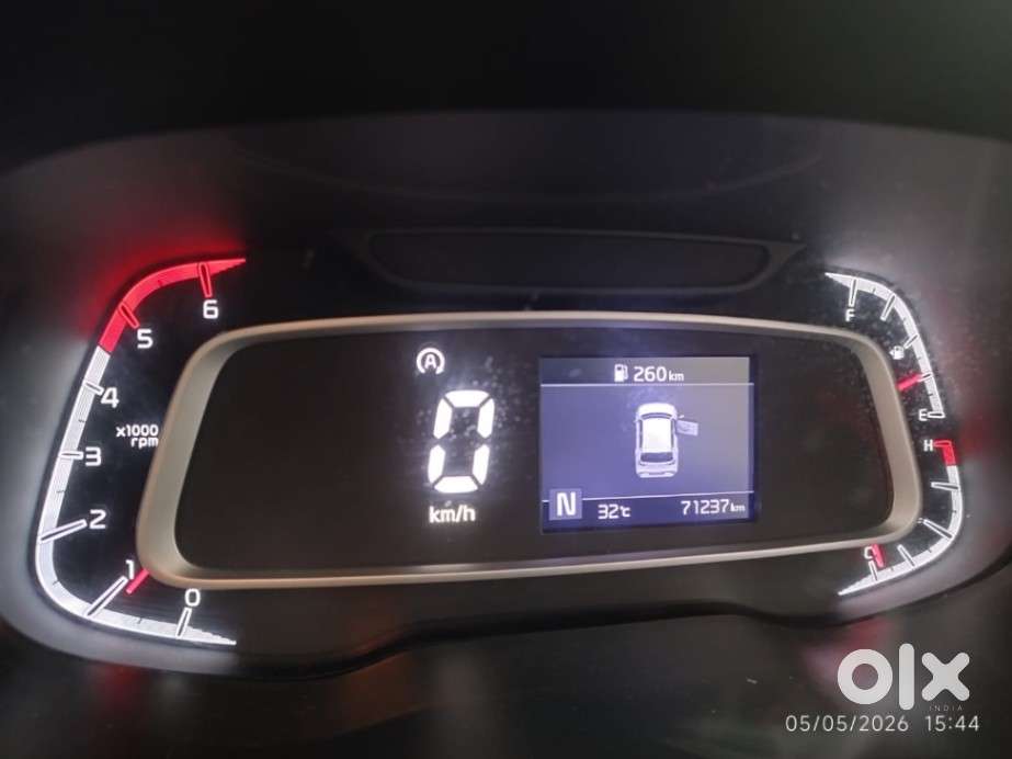 Kia Sonet 1.5 Htk Plus Diesel, 2023, Diesel