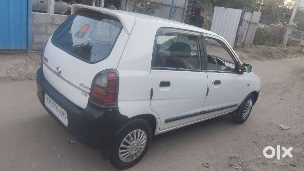 Maruti Suzuki Alto Lx Bsiii, 2009, Petrol