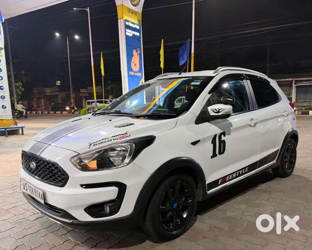 Ford Freestyle 2020 Petrol Well Maintained