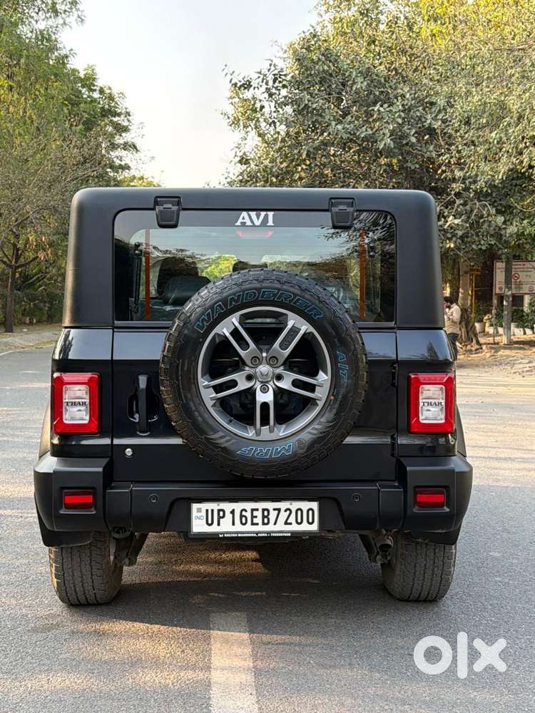 Mahindra Thar Lx Hard Top Diesel Mt Rwd, 2024, Diesel