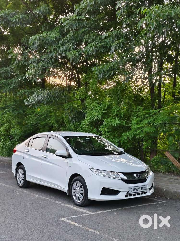 Honda City Diesel 2015
