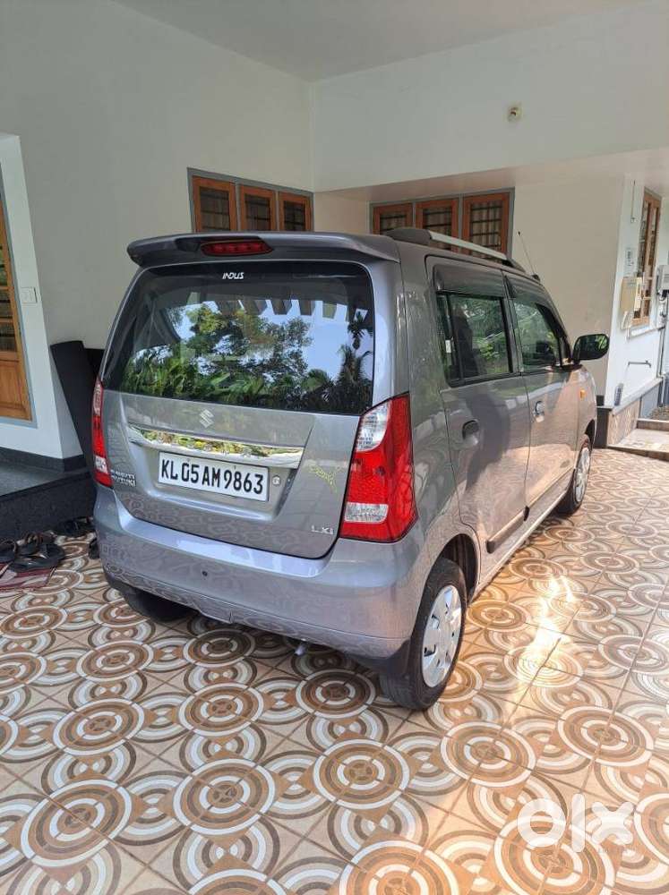 Maruti Suzuki Wagon R 1.0 Vxi Abs-airbag, 2016, Petrol