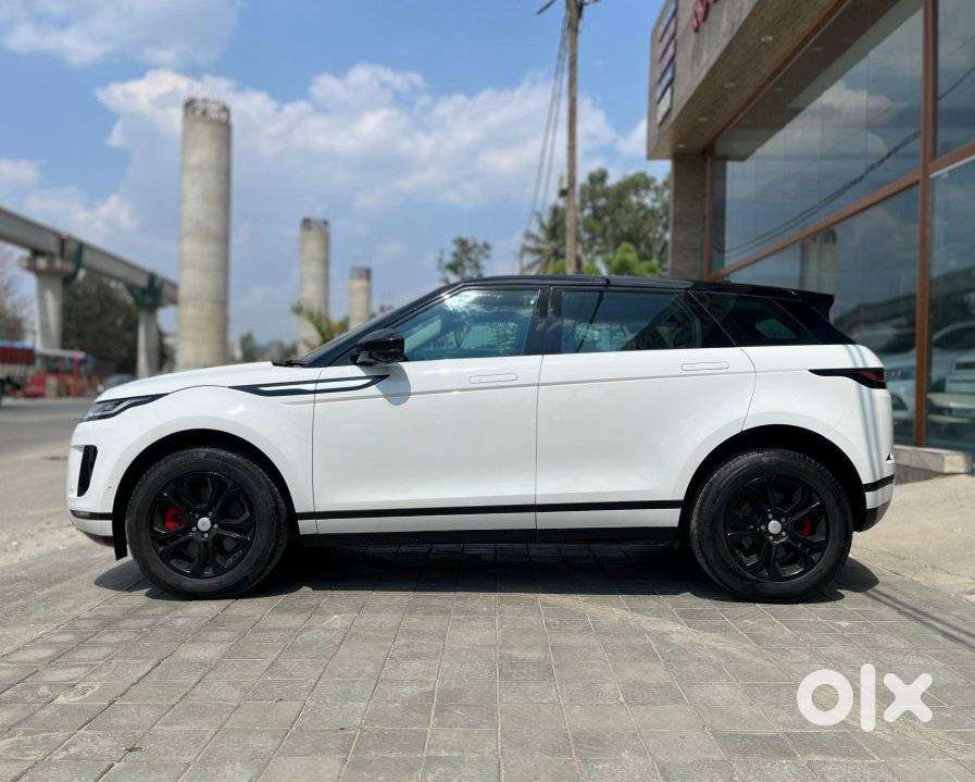 Land Rover Range Evoque Se R-dynamic Diesel, 2021, Diesel