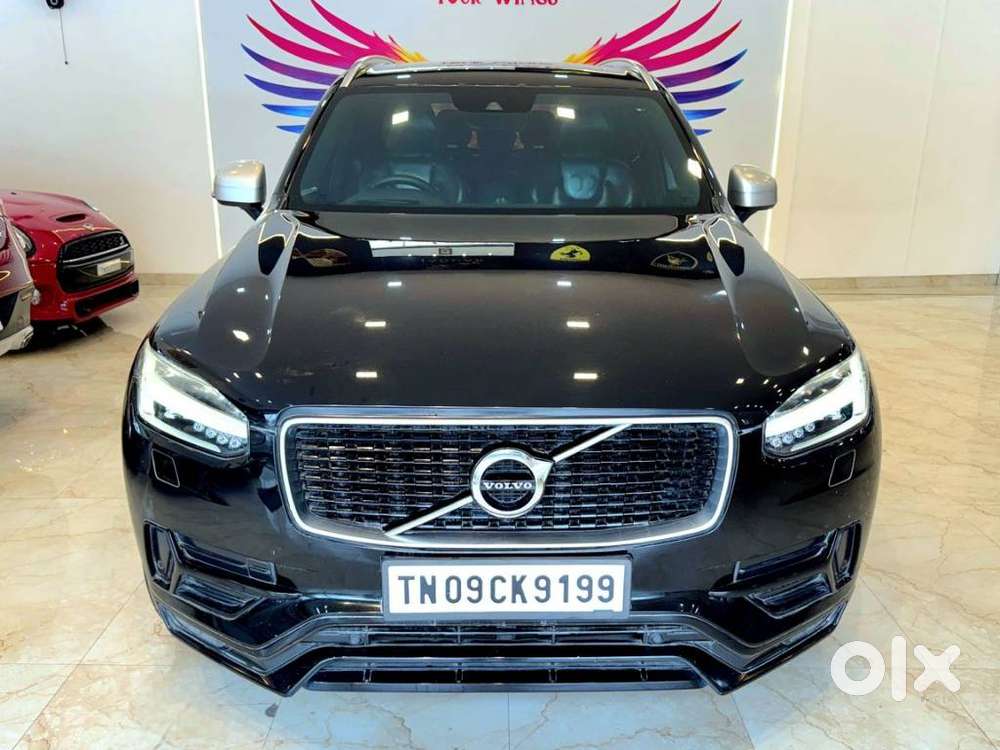 Volvo Xc 90 R-design, 2016, Diesel
