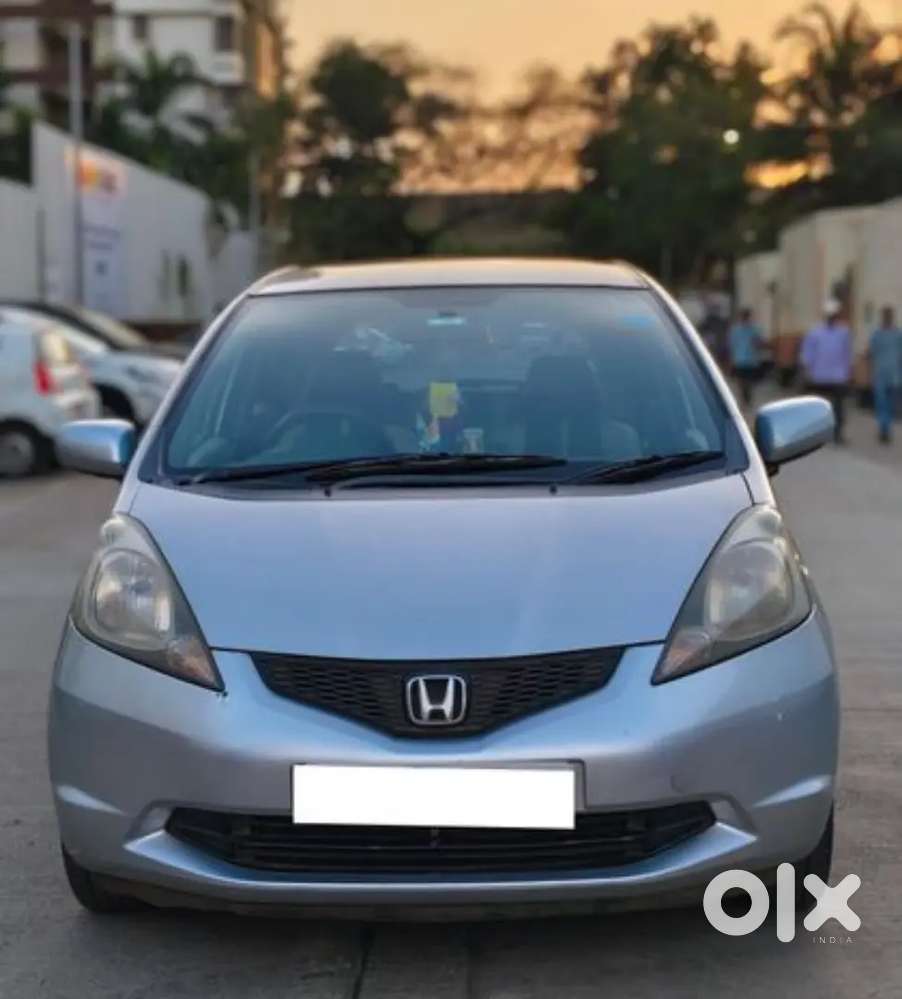 Honda Jazz 2010 Petrol Well Maintained