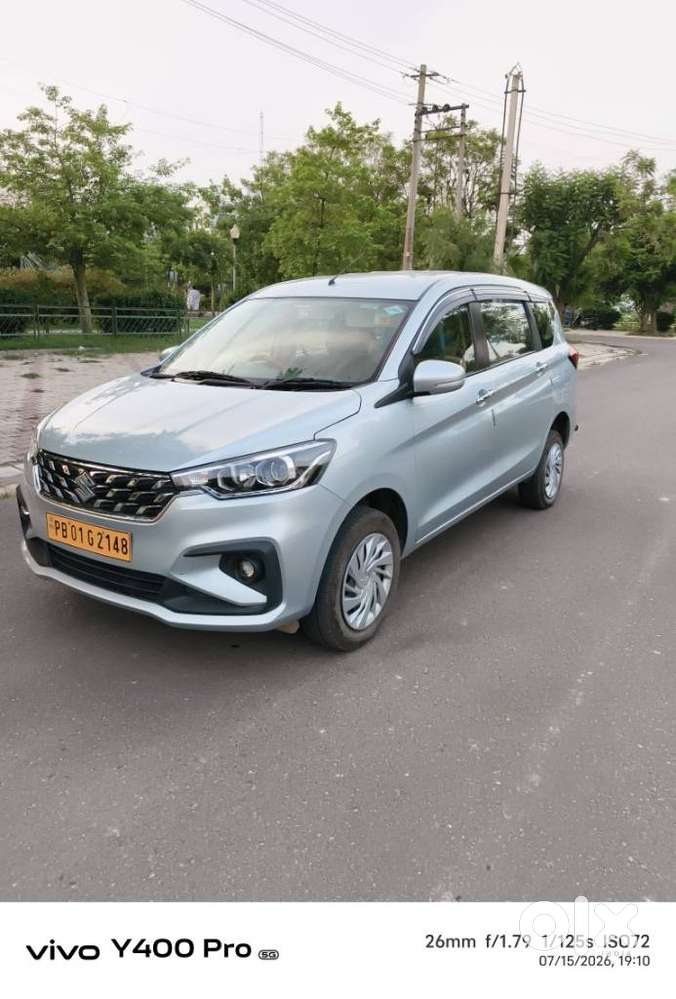 Maruti Suzuki Ertiga, 2026, Cng & Hybrids