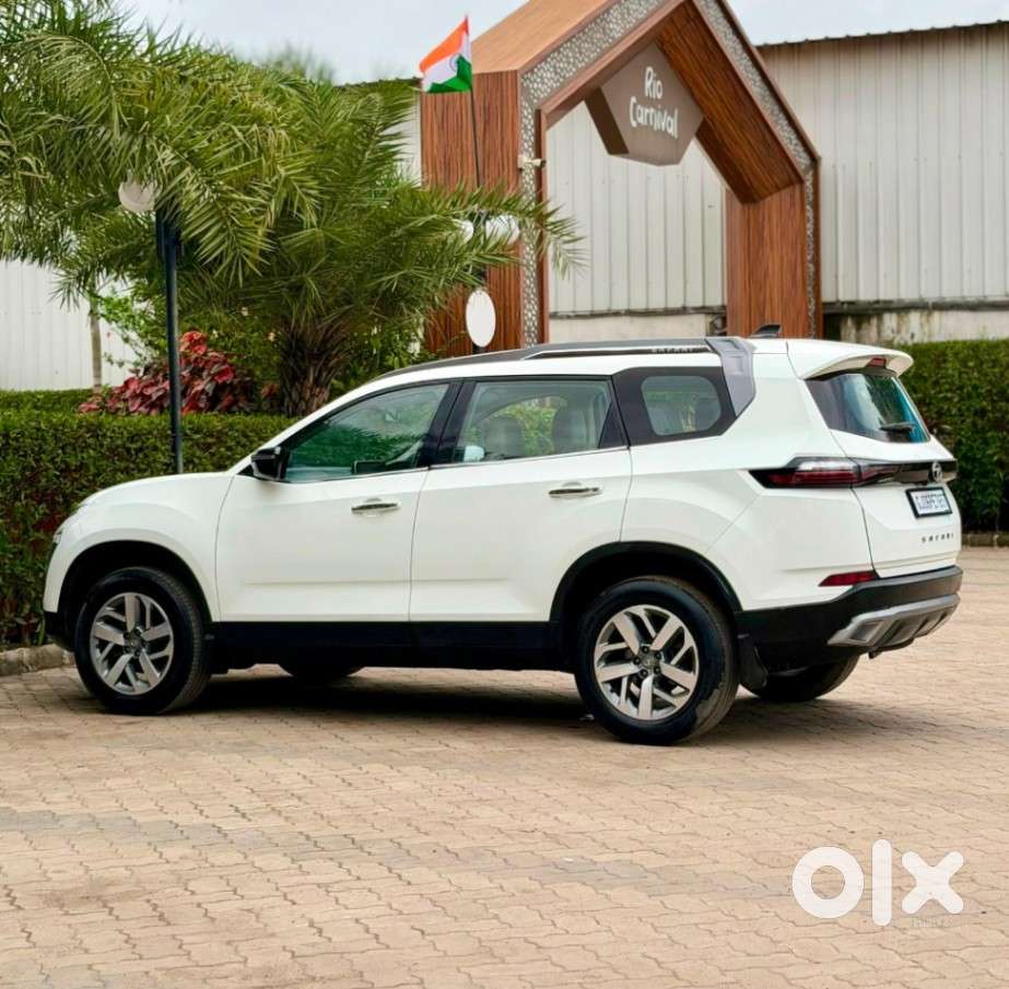 Tata Safari, 2021, Diesel