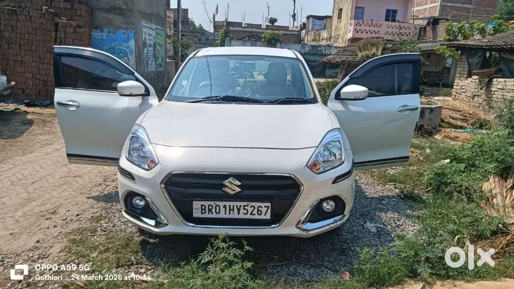 Maruti Suzuki Dzire 2024 Petrol 39000 Km Driven