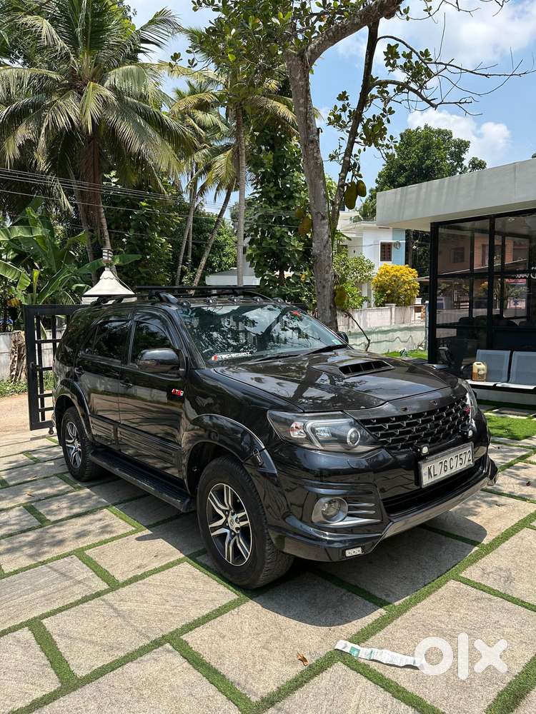 Toyota Fortuner 2011-2016 4x2 At Trd Sportivo, 2012, Diesel