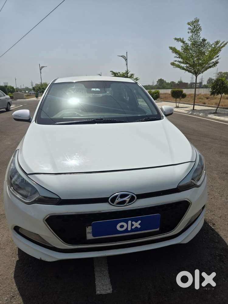 Hyundai Elite I20 Sportz 1.4, 2016, Diesel