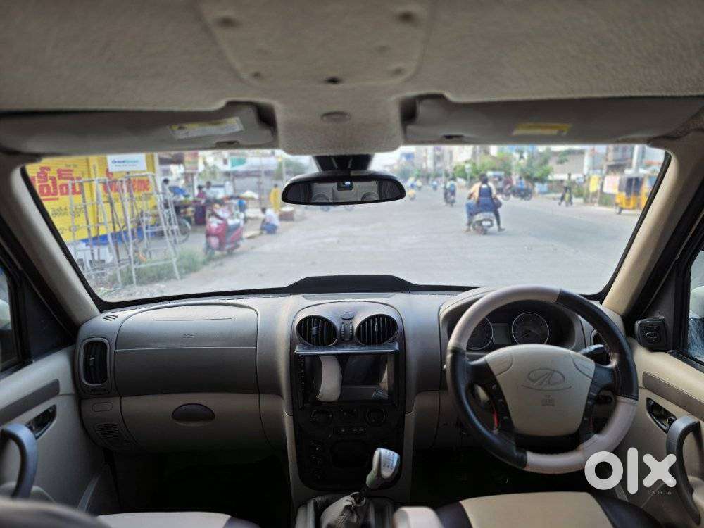 Mahindra Scorpio 2009-2014 Vlx 2wd Airbag At Bsiv, 2014, Diesel