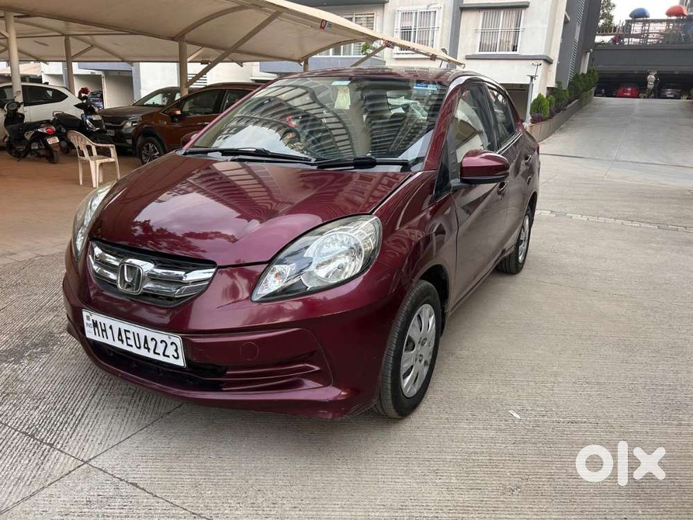 Honda Amaze 2015 Petrol