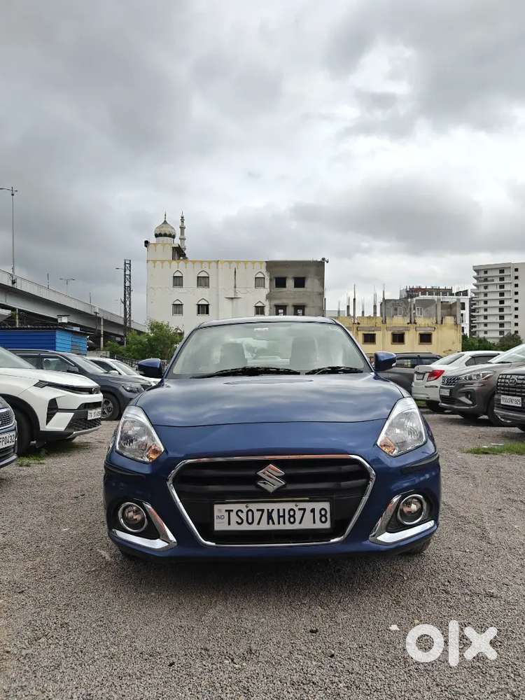 Maruti Suzuki Dzire Vxi 1.2 Petrol Mt 2023  36,200 Km  Excellent Car