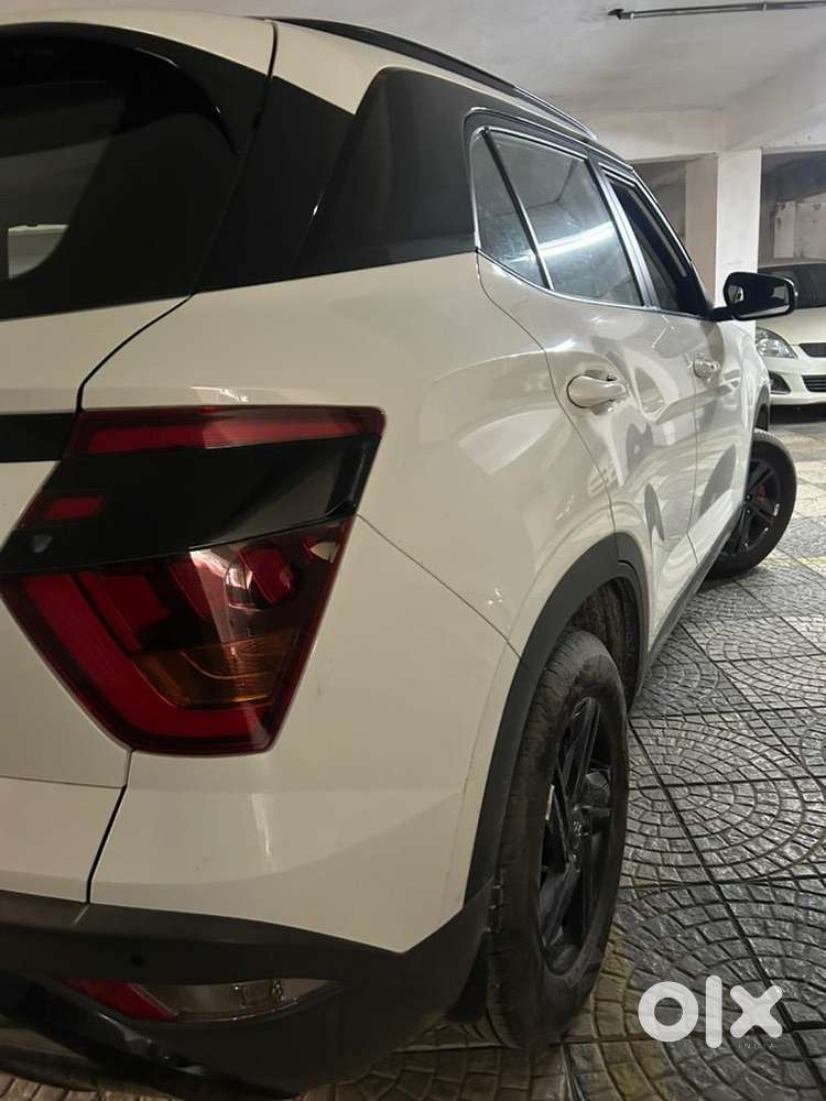 Hyundai Creta 2022 Petrol Well Maintained
