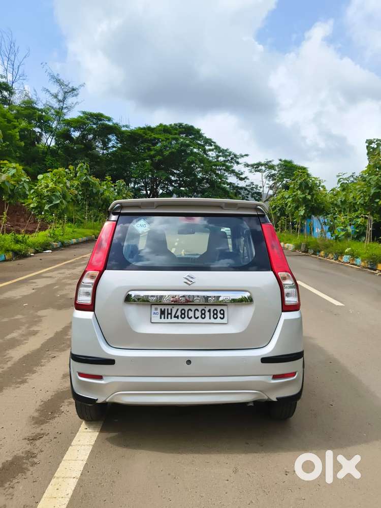 Maruti Suzuki Wagon R Vxi 1.0 Cng, 2022, Cng & Hybrids