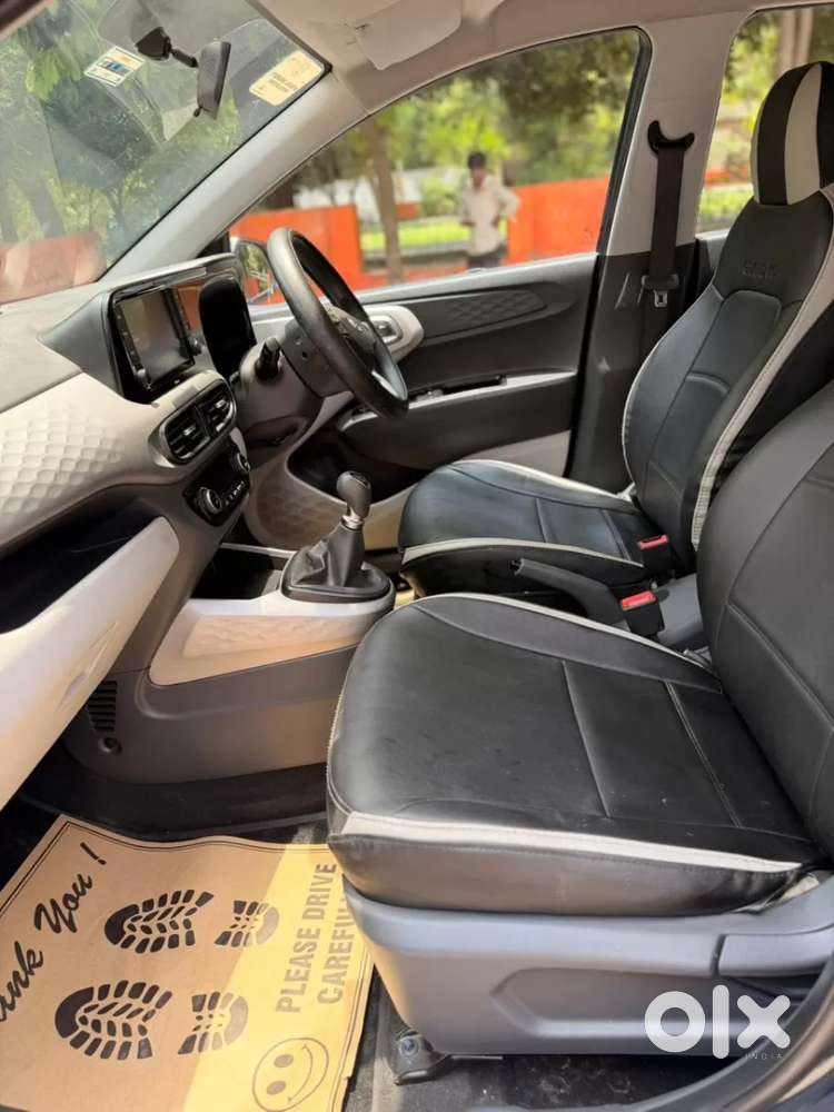 Hyundai Grand I10 Nios Sportz 1.2 Kappa Vtvt, 2022, Petrol