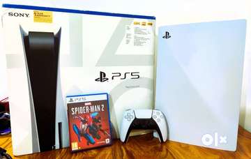 Sony Playstation 5 Disc Edition 825GB