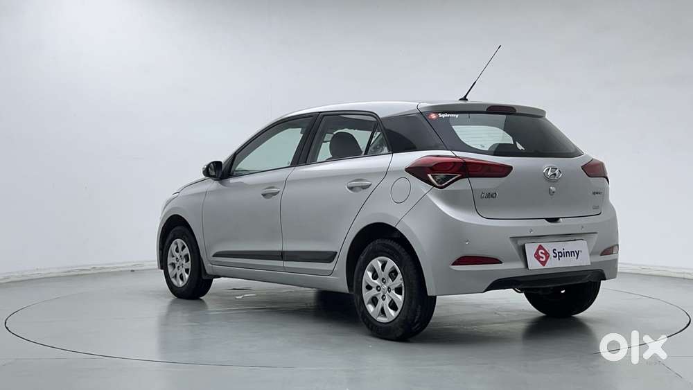 Hyundai Elite I20 [2018-2020] 1.2 Sportz, 2016, Petrol