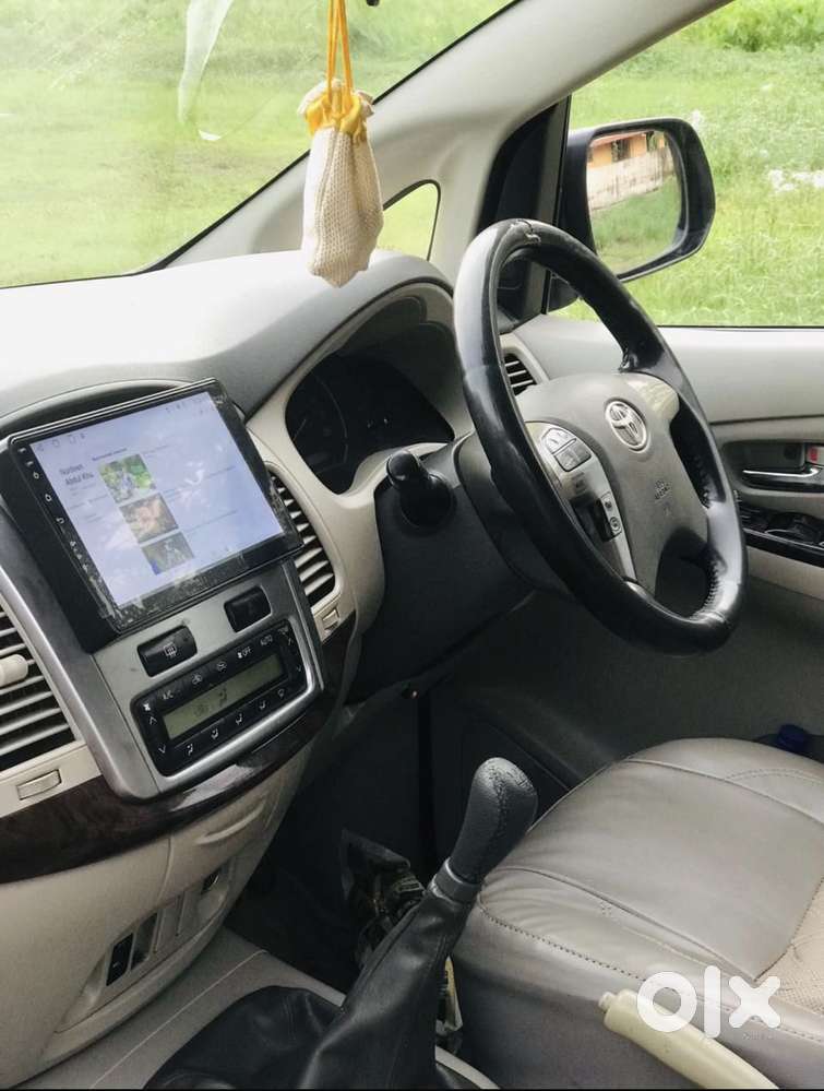Toyota Innova 2.5 V 7 Str, 2014, Diesel