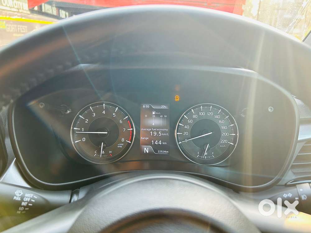 Maruti Suzuki Baleno 2024