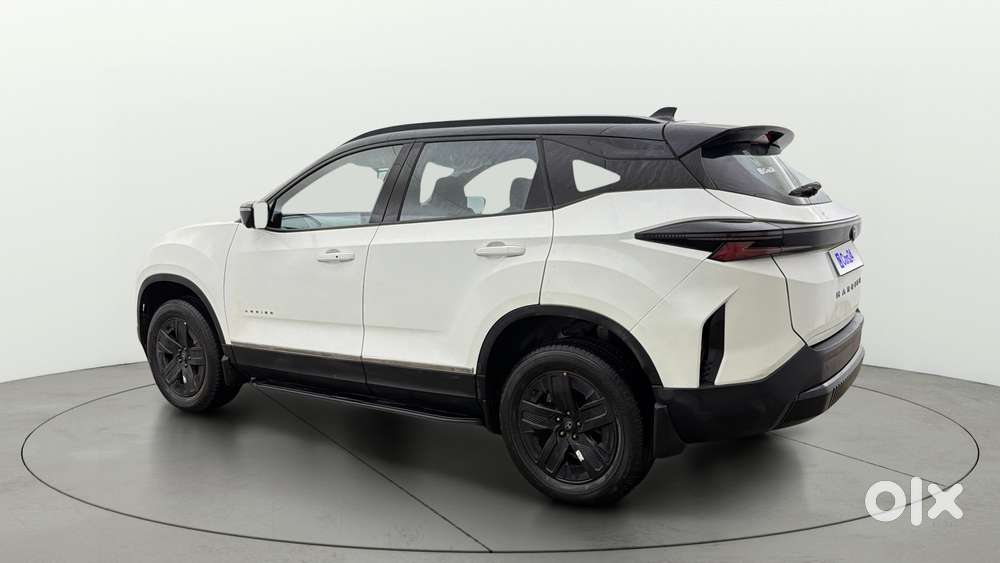 Tata Harrier Fearless Plus Dual Tone, 2024, Diesel