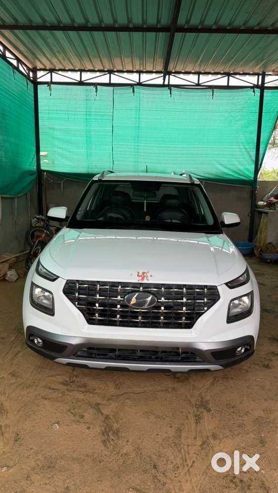Hyundai Venue Petrol 2020