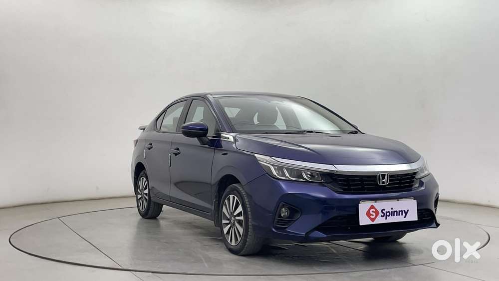 Honda City I-vtec V, 2024, Petrol