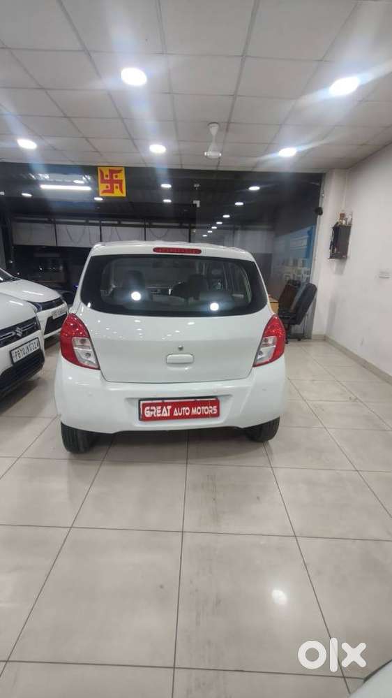 Maruti Suzuki Celerio 2014-2017 Vxi At, 2017, Petrol