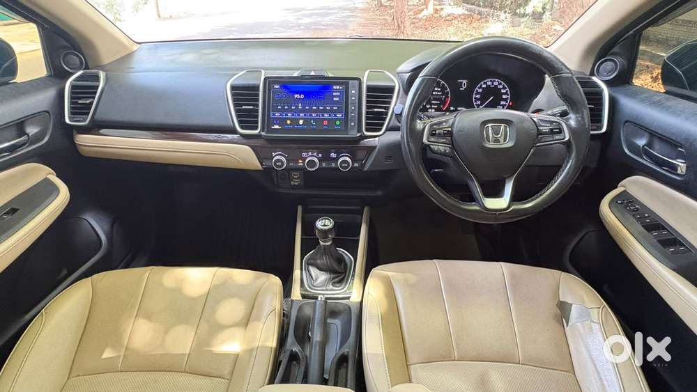 Honda City 1.5 Zx I-vtec Mt, 2021, Petrol