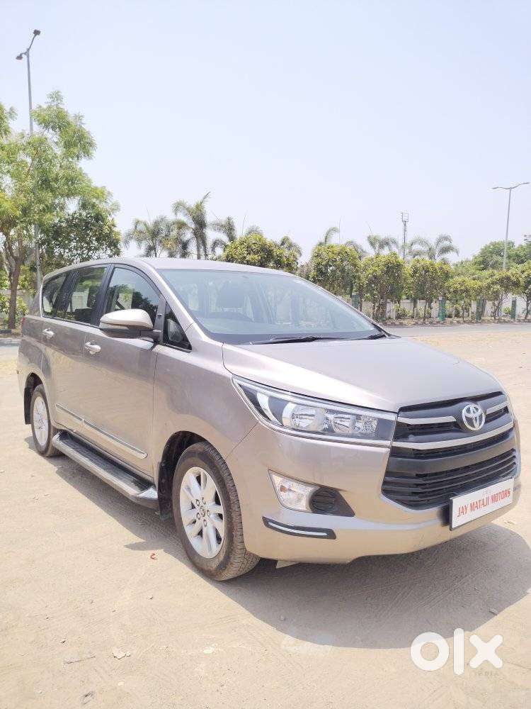 Toyota Innova Crysta 2.8 Gx At, 2019, Diesel